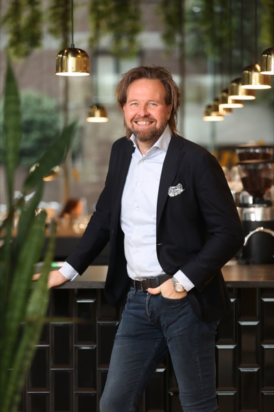 Hans Voorn, AI strateeg