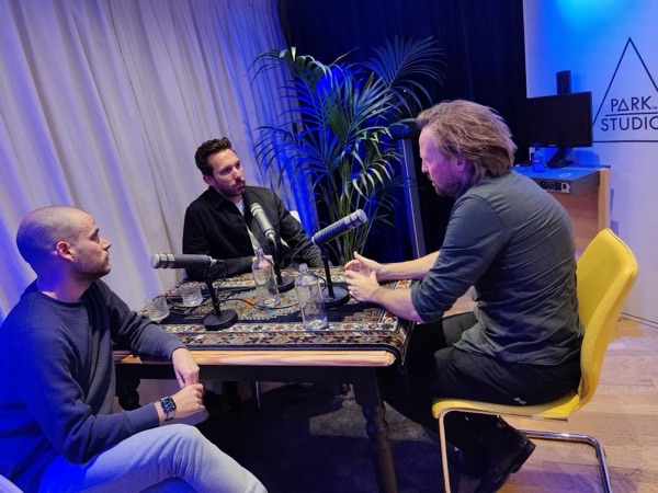 Opname Podcast The Brief